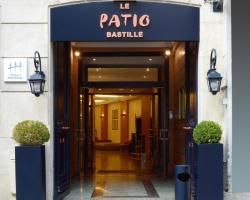 Le Patio Bastille