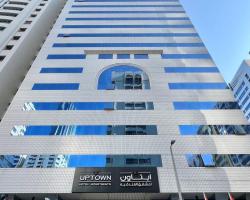 Uptown Hotel Apartments Abu Dhabi by Gewan
