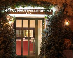 Hotel Hauteville Opera