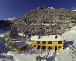 Gite Auberge Les Cascades