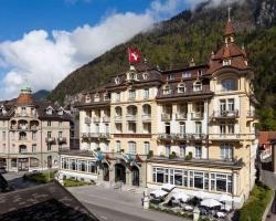 Royal St. Georges Hotel Interlaken - MGallery Collection