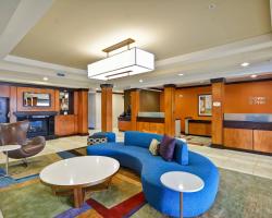 Fairfield Inn & Suites Tampa Fairgrounds/Casino