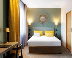 Best Western Plus Hotel de Dieppe 1880