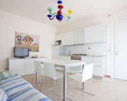 Big and luminous flat in Jesolo