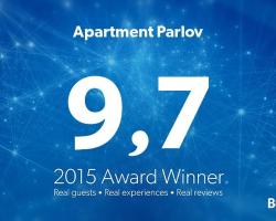 Apartment Parlov