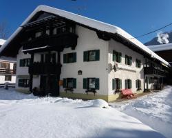 Haus Frühlingsgarten
