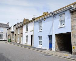 The Little Blue House