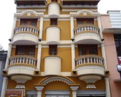 Hostal Otavalo Prince