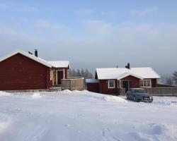 Björkberget Cottages Siljansnäs