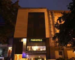 FabHotel Karol Bagh II