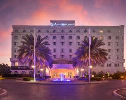 Radisson Blu Hotel, Muscat