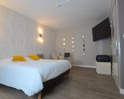 Logis Hôtel & Restaurant Arcombelle