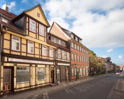 Ferienwohnung Altstadtnest Wernigerode