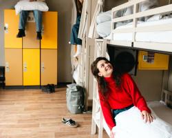 Wombat's City Hostel Vienna Naschmarkt