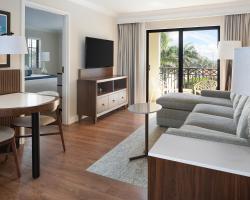 The Atlantic Suites on the Ave
