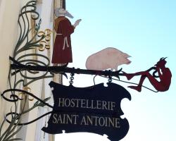 Hostellerie Du Grand Saint Antoine