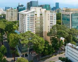 Somerset Chancellor Court Ho Chi Minh City