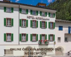 Altavilla, Self Check-In