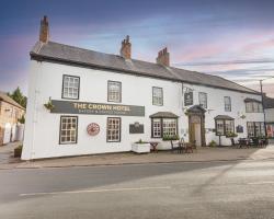 The Crown Hotel, Boroughbridge, North Yorkshire - The Coaching Inn Group