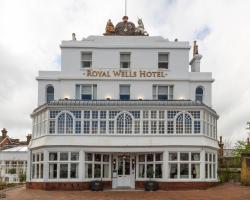 The Royal Wells Hotel, Tunbridge Wells - The Coaching Inn Group