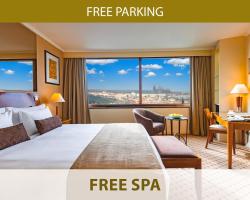 Grand Hotel Prague Towers - Czech Leading Hotels