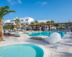 Smy Mediterranean White Santorini