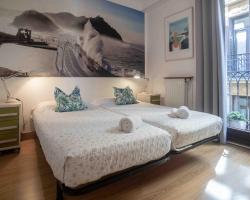 Gurtxu Rooms by Sun Sebastián