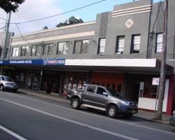 Murwillumbah Hotel and Apartments