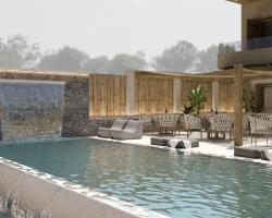 Τhe Noverian Antama Organic Beach Resort Chania