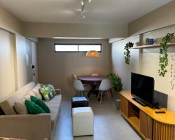 PONTA VERDE Apto 2 quartos completo