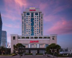 Istanbul Marriott Hotel Asia