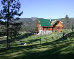 Wildhorse Mountain Guest Ranch Bed & Breakfast