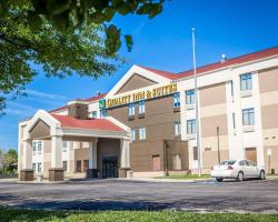 Quality Inn & Suites Lees Summit – Kansas City