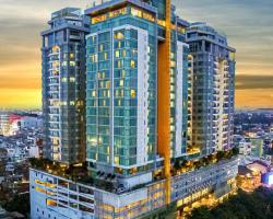 Cambridge Hotel Medan