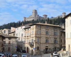 Palazzo Minciotti Assisi