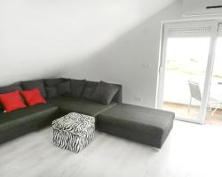 Apartman Vrsi Mulo
