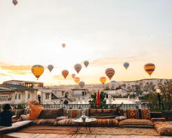 Goreme Valley Cave House