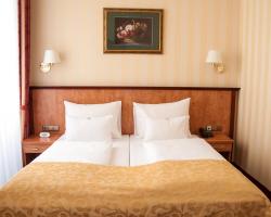 Pension Opera Suites I Self Check In