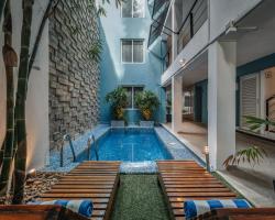 Hotel Casa Nova, Merida