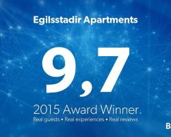 Egilsstadir Apartments