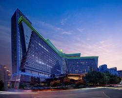 Holiday Inn Chengdu Century City-WestTower