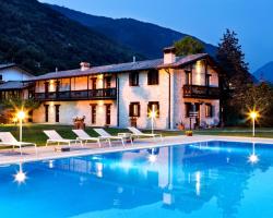 Ai Cadelach Hotel Giulia