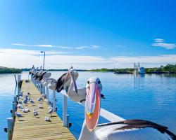 Moby Dick Waterfront Resort Motel