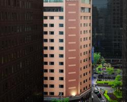 New Seoul Hotel Myeongdong