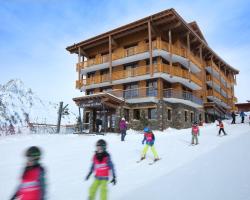 Chalet des Neiges -La Source des Arcs