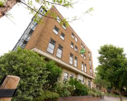 YHA ロンドン テムサイド