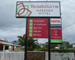 Rosebourne Gardens Motel