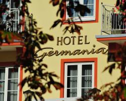 ホテル ゲルマニア