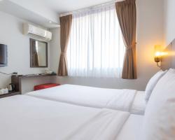 Pas Cher Hotel de Bangkok