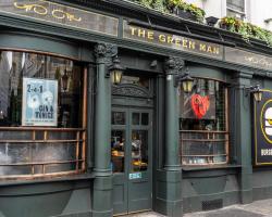 PubLove @ The Green man, Paddington